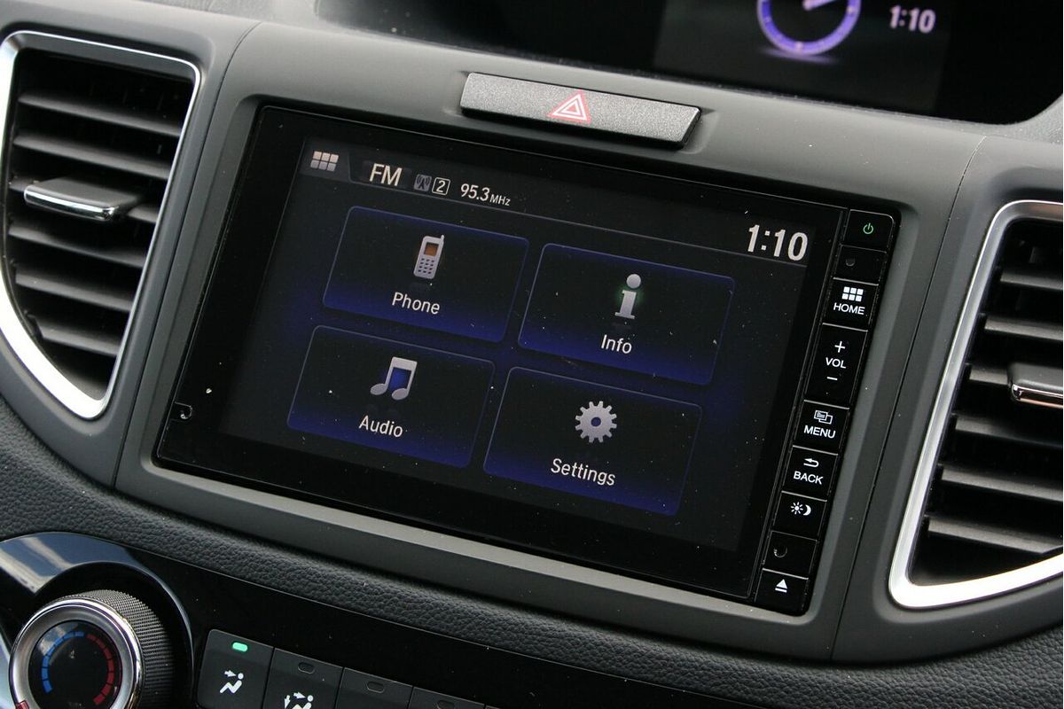 2016 Honda CR-V VTi RM Series II