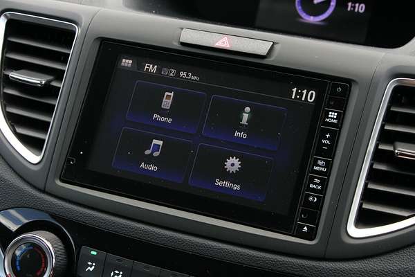 2016 Honda CR-V VTi RM Series II