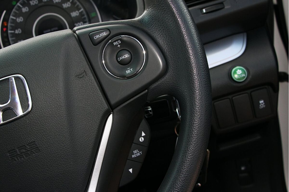 2016 Honda CR-V VTi RM Series II