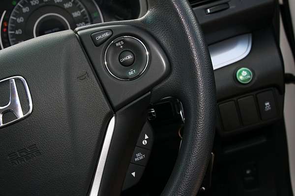 2016 Honda CR-V VTi RM Series II