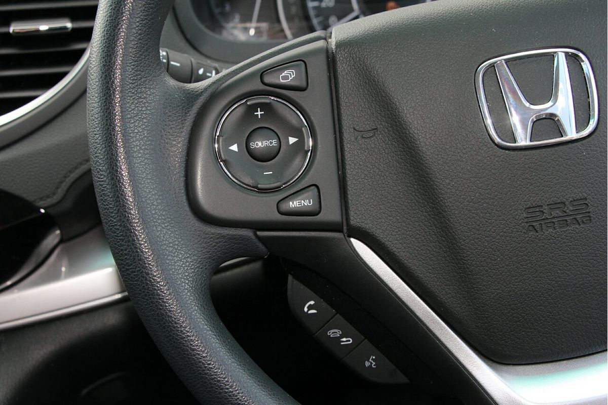 2016 Honda CR-V VTi RM Series II