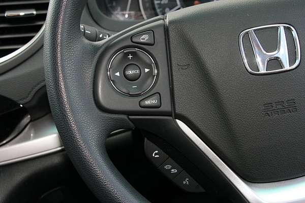 2016 Honda CR-V VTi RM Series II