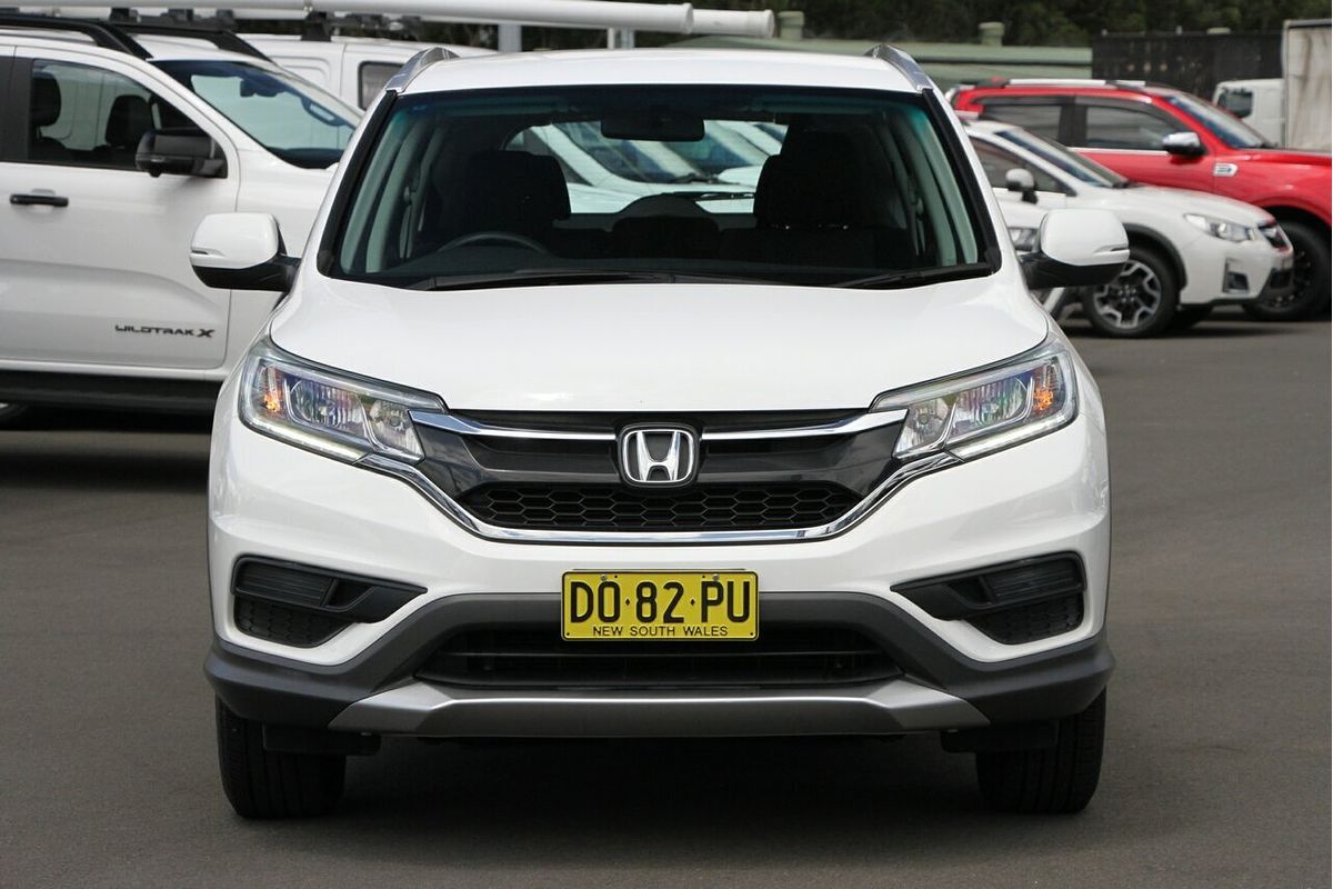 2016 Honda CR-V VTi RM Series II