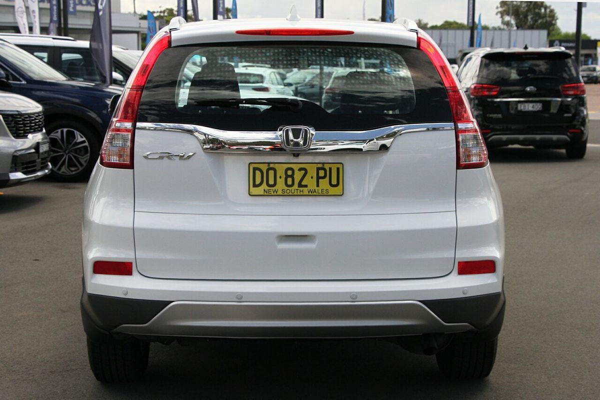 2016 Honda CR-V VTi RM Series II