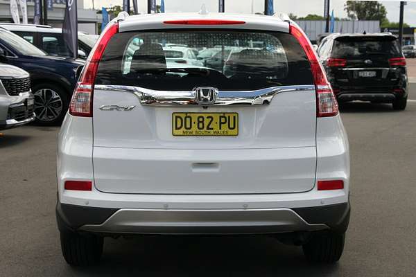 2016 Honda CR-V VTi RM Series II