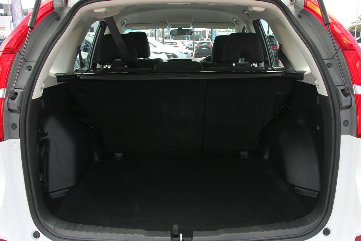 2016 Honda CR-V VTi RM Series II