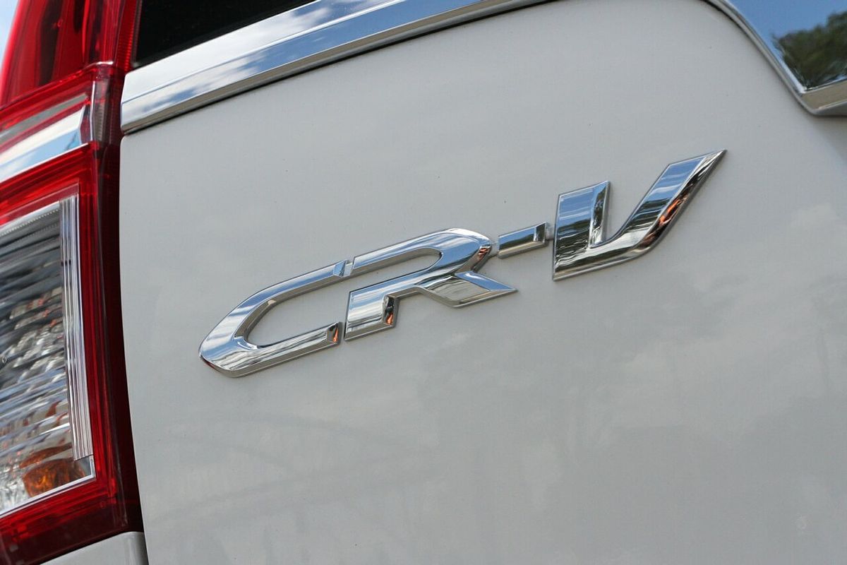 2016 Honda CR-V VTi RM Series II