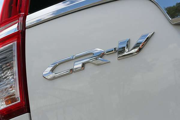 2016 Honda CR-V VTi RM Series II