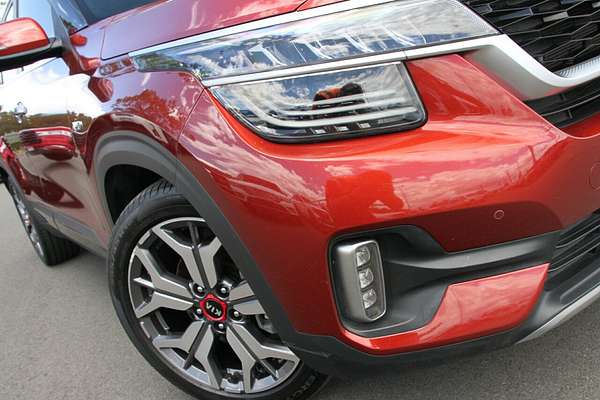 2020 Kia Seltos GT-Line SP2