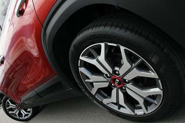 2020 Kia Seltos GT-Line SP2