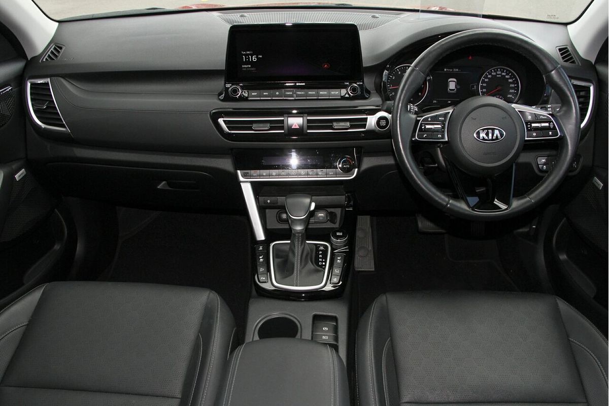 2020 Kia Seltos GT-Line SP2