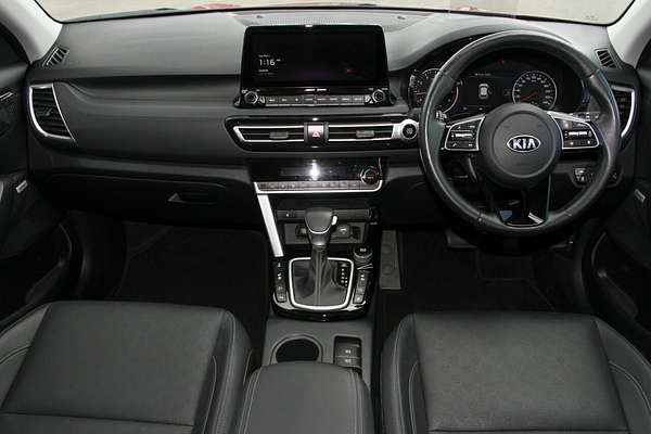 2020 Kia Seltos GT-Line SP2