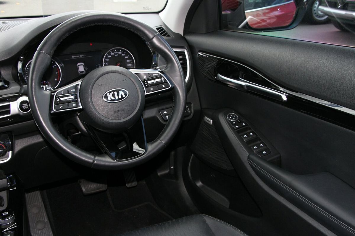 2020 Kia Seltos GT-Line SP2