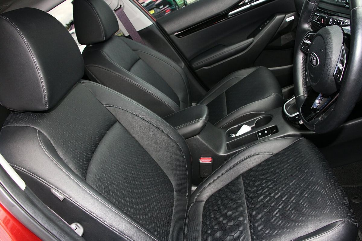 2020 Kia Seltos GT-Line SP2