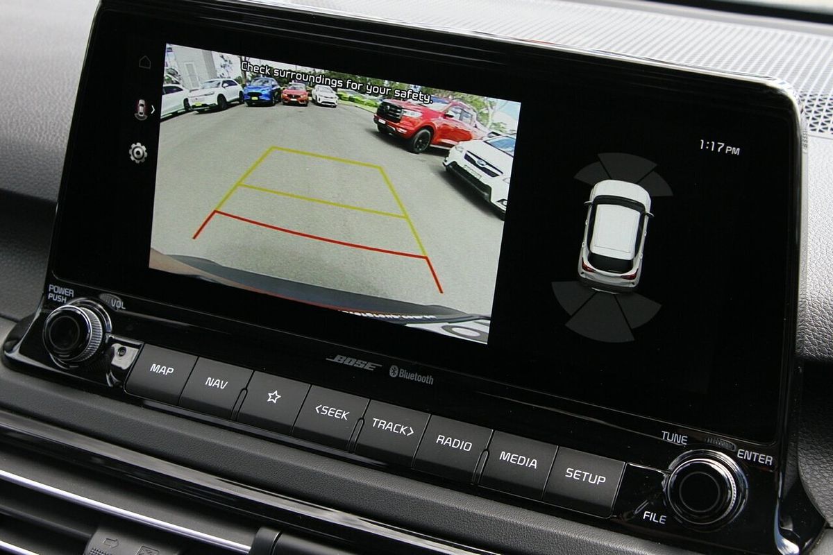 2020 Kia Seltos GT-Line SP2