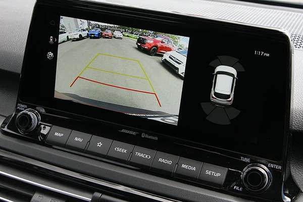 2020 Kia Seltos GT-Line SP2