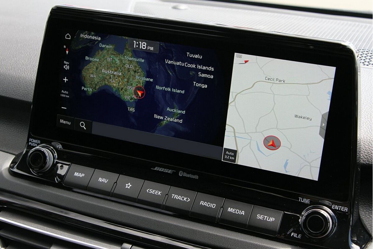 2020 Kia Seltos GT-Line SP2