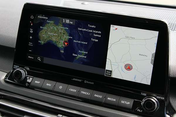 2020 Kia Seltos GT-Line SP2