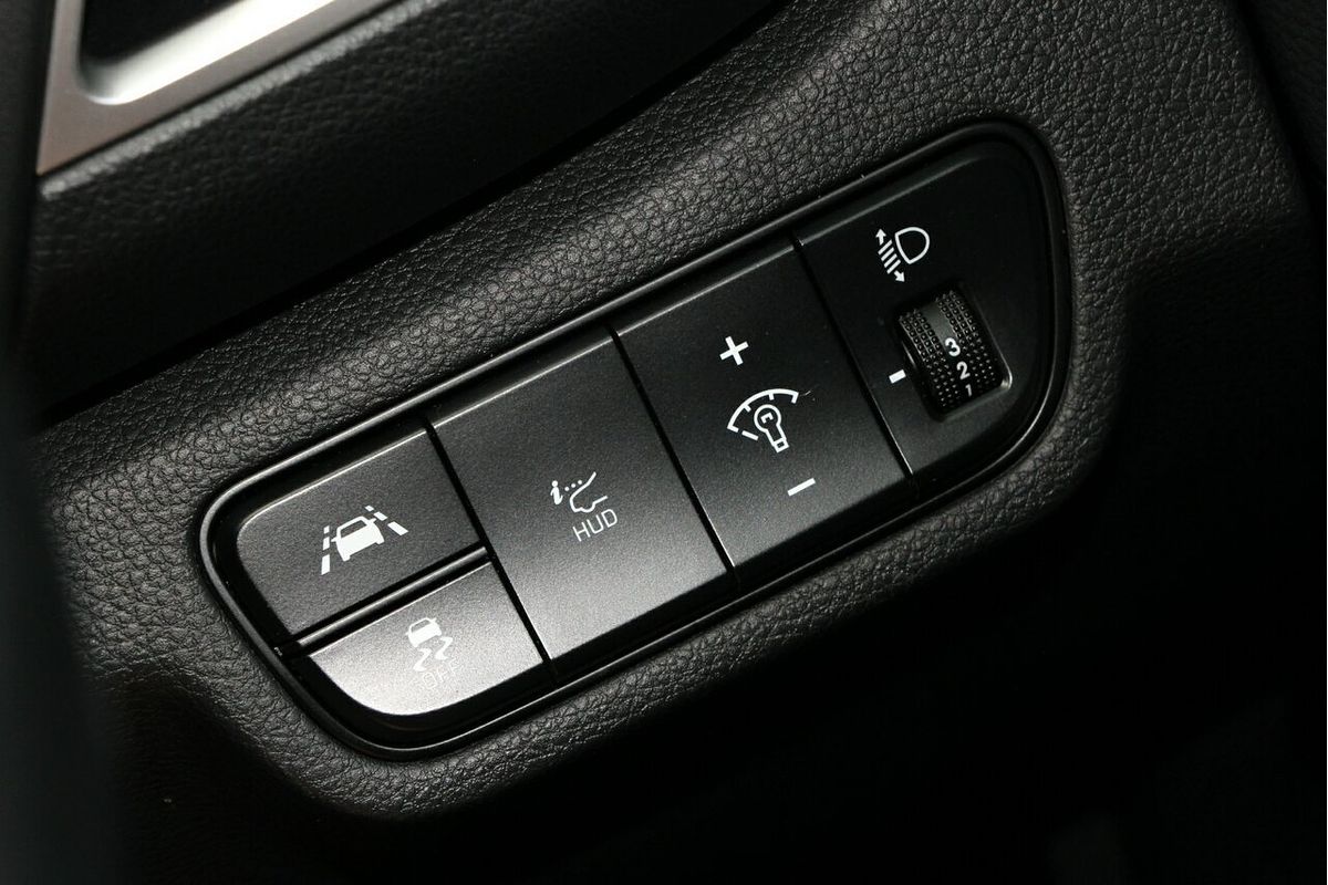 2020 Kia Seltos GT-Line SP2