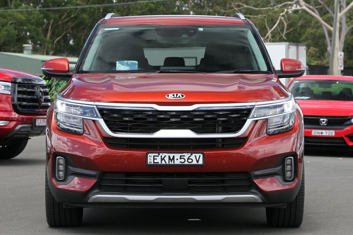 2020 Kia Seltos GT-Line SP2