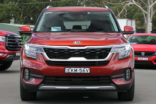 2020 Kia Seltos GT-Line SP2