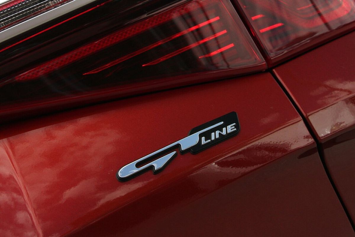 2020 Kia Seltos GT-Line SP2