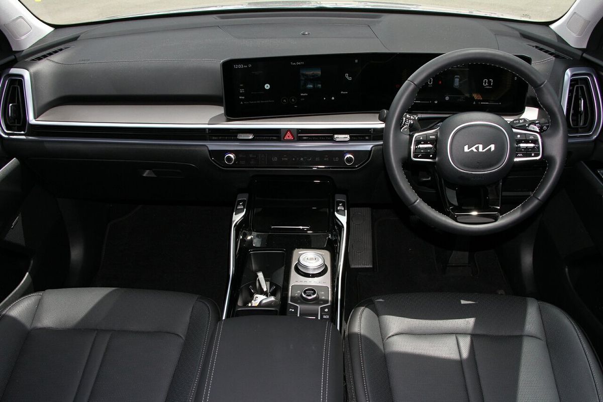 2024 Kia Sorento Sport+ MQ4 PE