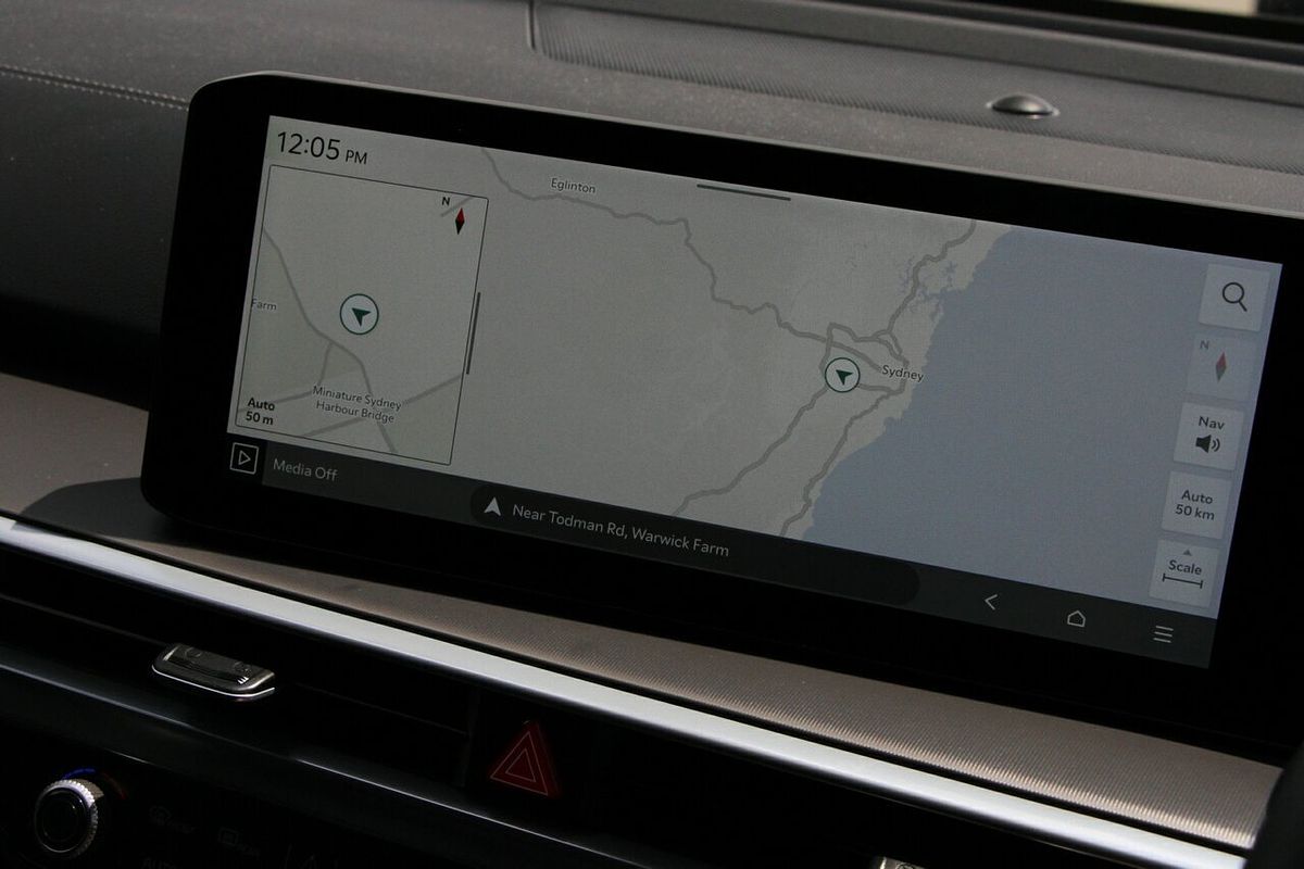 2024 Kia Sorento Sport+ MQ4 PE