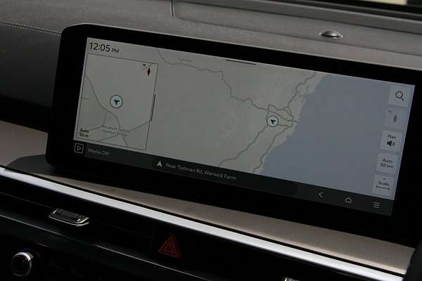 2024 Kia Sorento Sport+ MQ4 PE