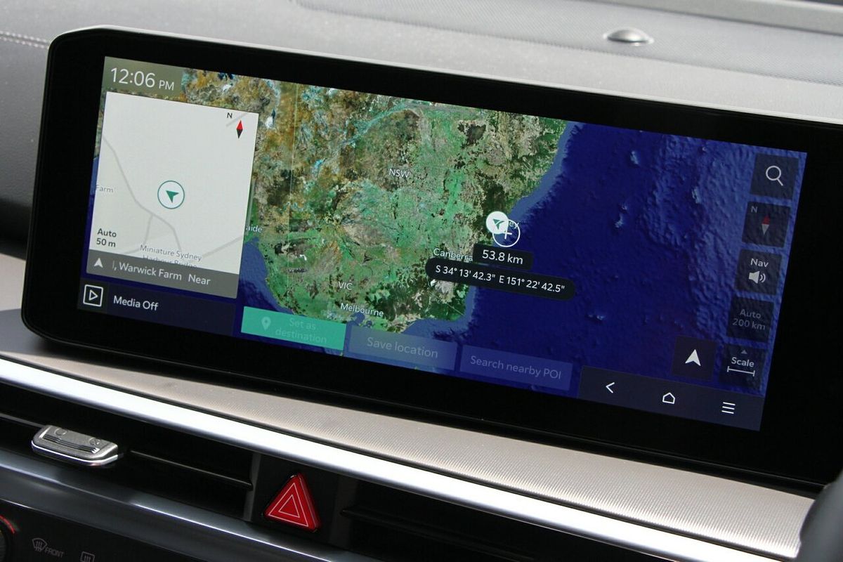 2024 Kia Sorento Sport+ MQ4 PE