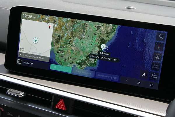 2024 Kia Sorento Sport+ MQ4 PE