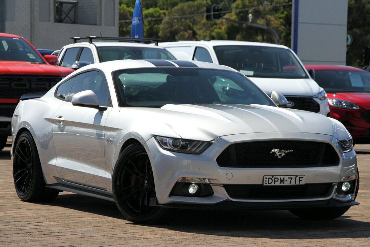 2016 Ford Mustang FM