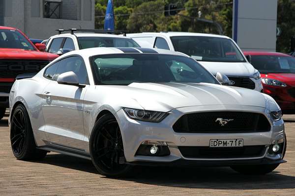 2016 Ford Mustang FM