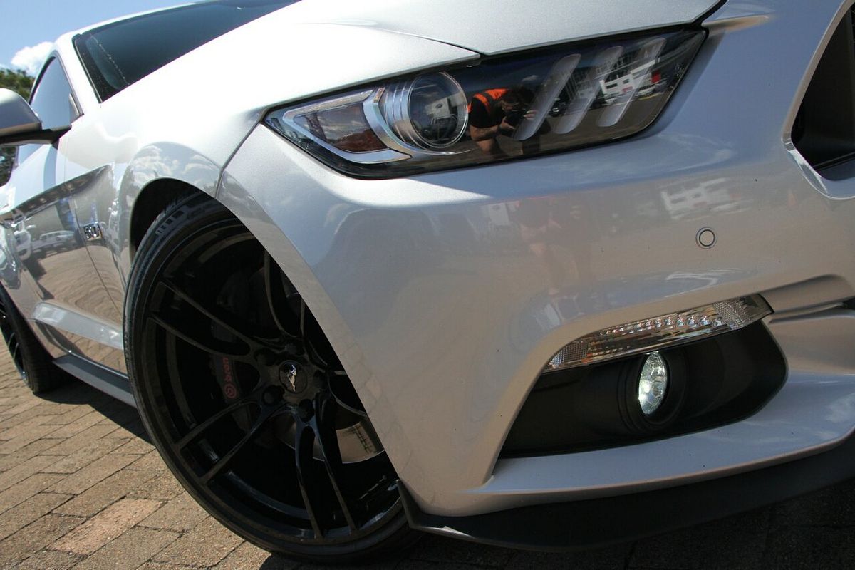 2016 Ford Mustang FM