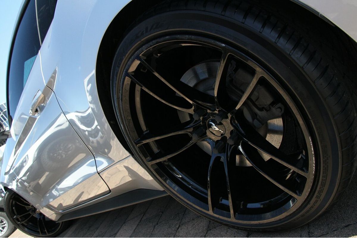 2016 Ford Mustang FM