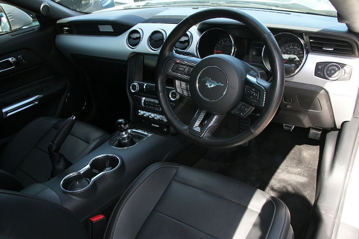 2016 Ford Mustang FM