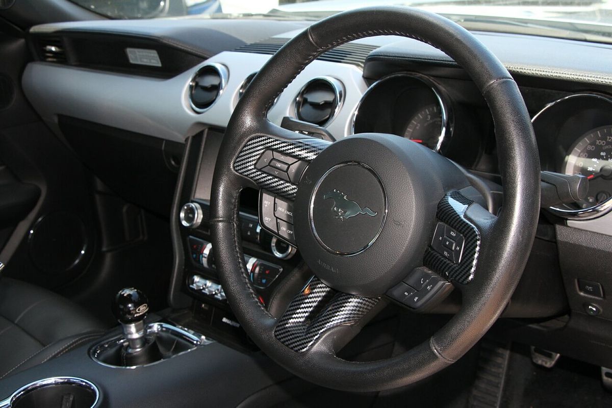 2016 Ford Mustang FM