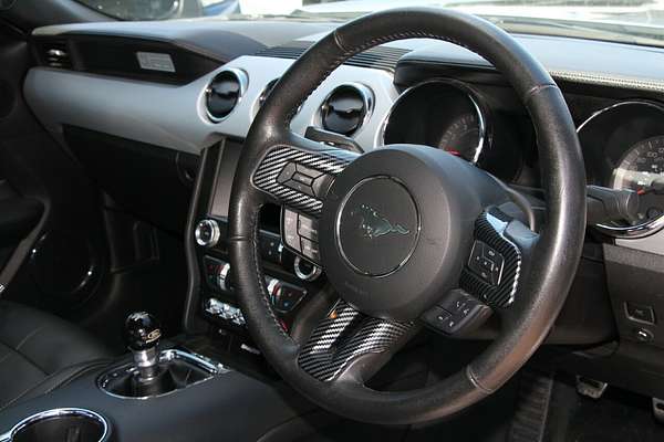 2016 Ford Mustang FM