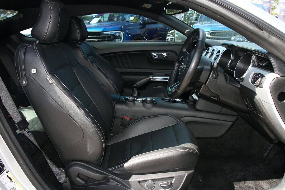 2016 Ford Mustang FM