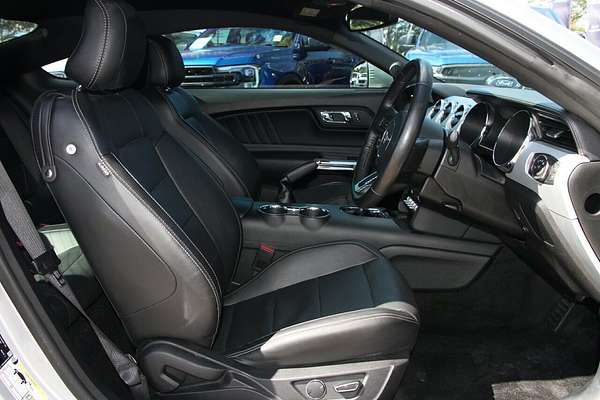 2016 Ford Mustang FM