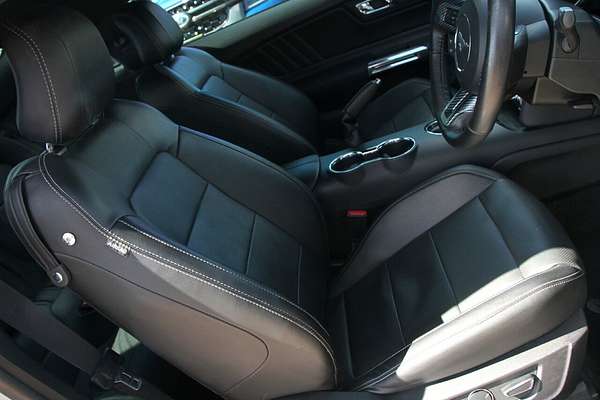 2016 Ford Mustang FM