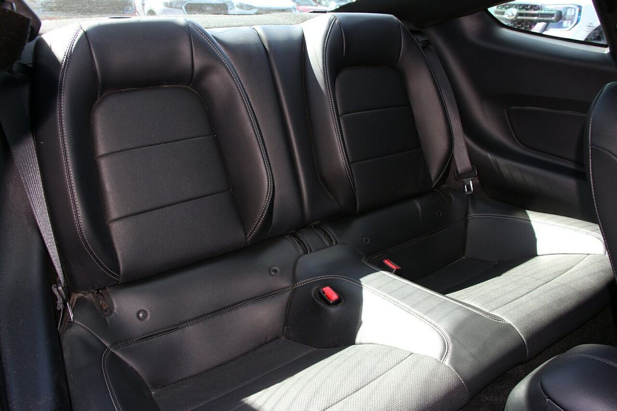 2016 Ford Mustang FM