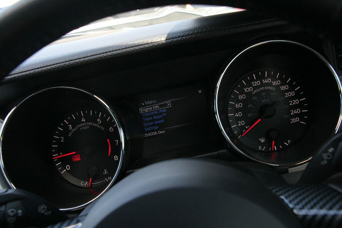 2016 Ford Mustang FM