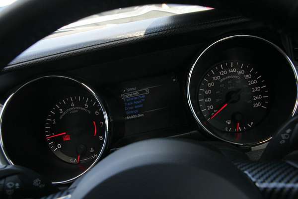 2016 Ford Mustang FM