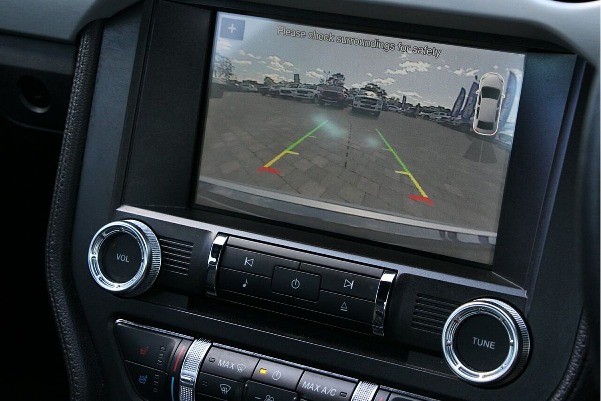 2016 Ford Mustang FM