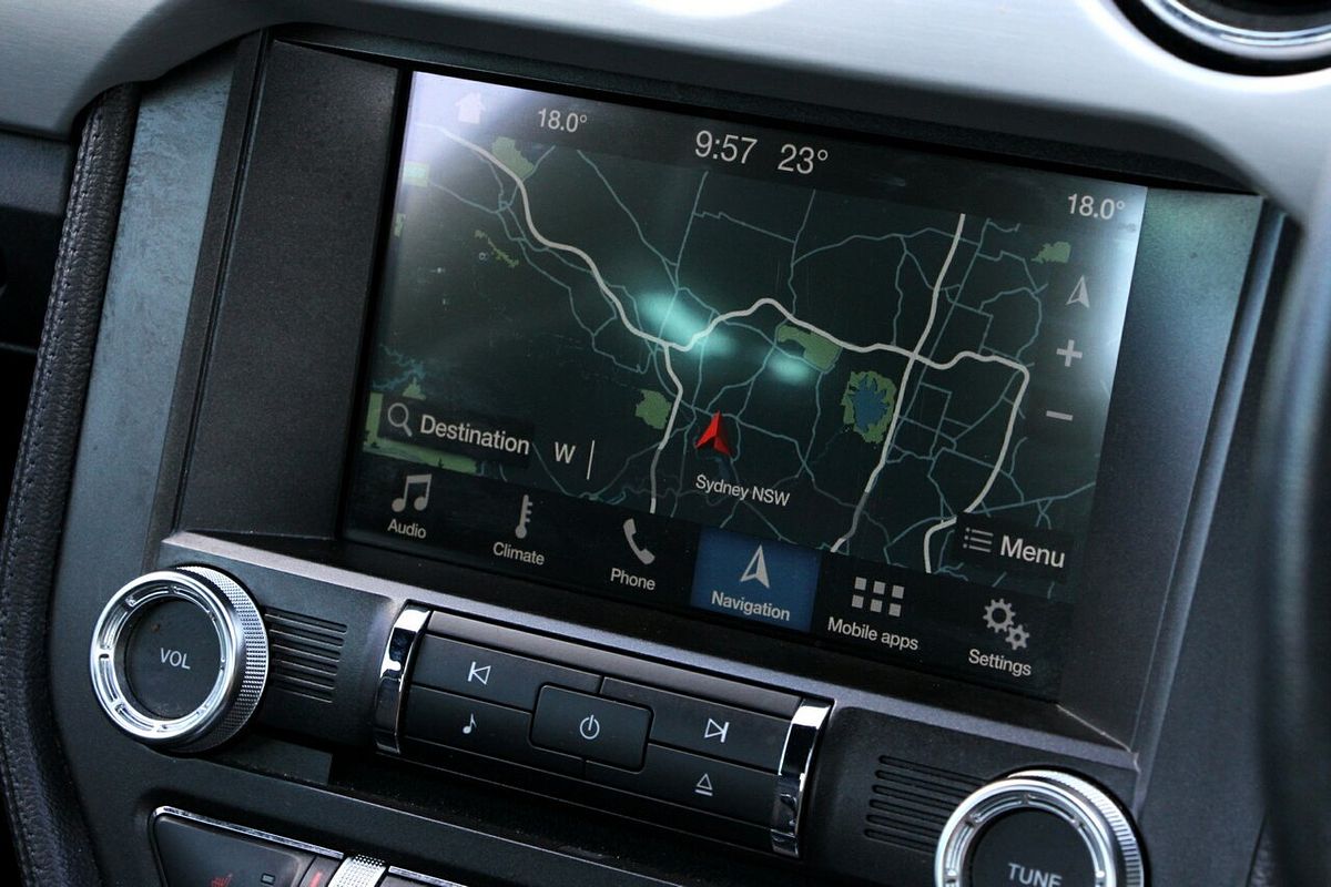 2016 Ford Mustang FM