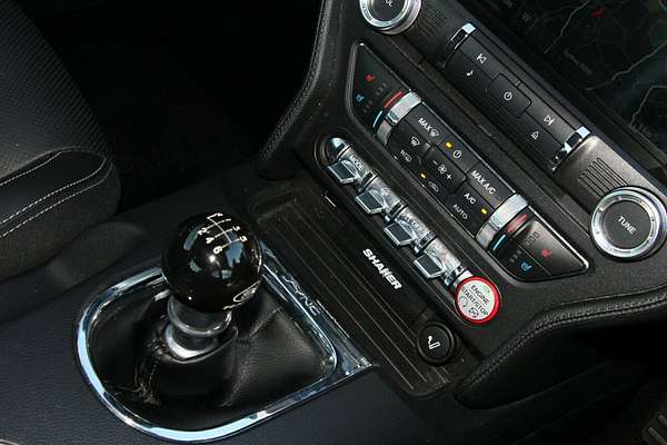 2016 Ford Mustang FM