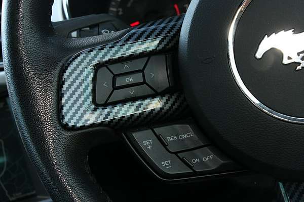 2016 Ford Mustang FM