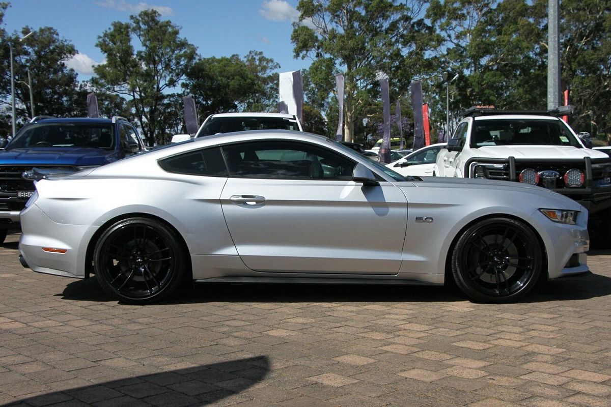 2016 Ford Mustang FM