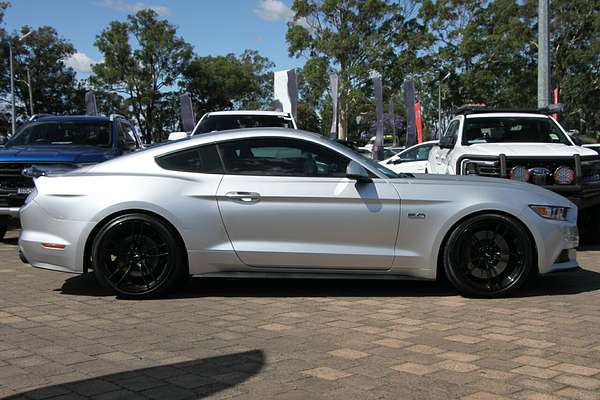 2016 Ford Mustang FM